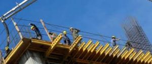 GLAUCO DINIZ DUARTE - Cresce emprego na construção civil