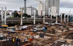 GLAUCO DINIZ DUARTE -  Atividade da construção civil apresenta queda no Maranhão em 2018